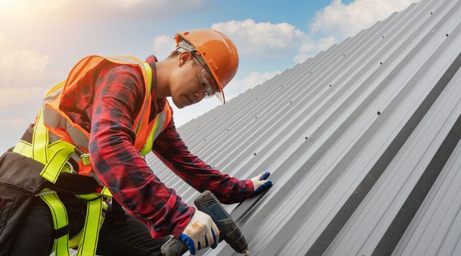 Professional Emergency Roof Repairs services in Steele City, NE